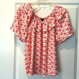 Ann Taylor top